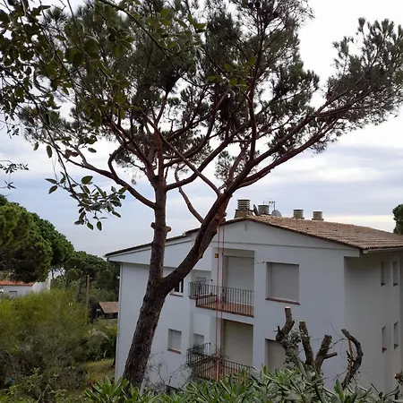 Charming In Calella De דירה *